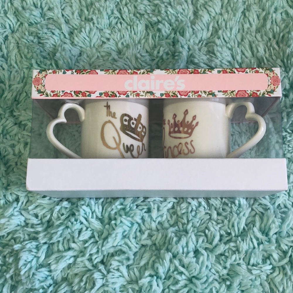 Queen and princess mug Mother’s Day Gift